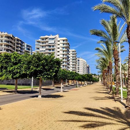 Cala Alta Sun&Beach Apartaments Cala de Finestrat Kültér fotó
