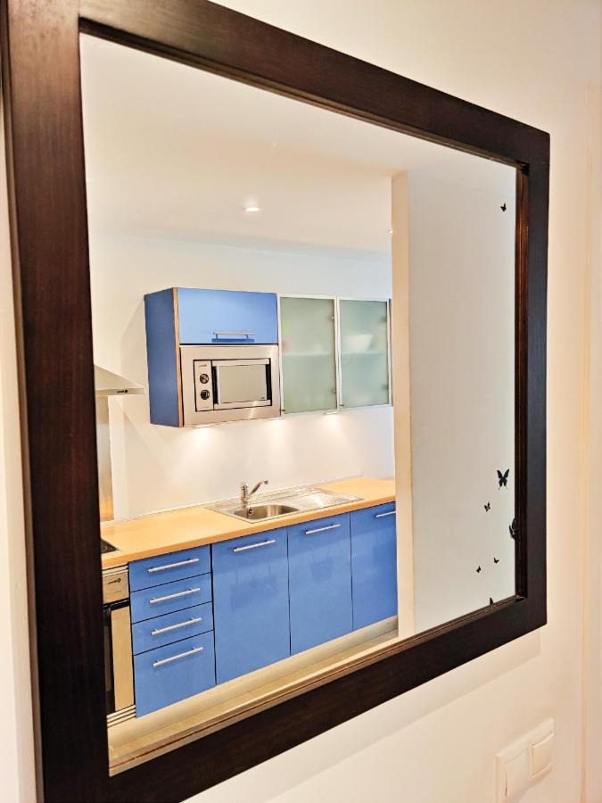 Cala Alta Sun&Beach Apartaments Cala de Finestrat Kültér fotó