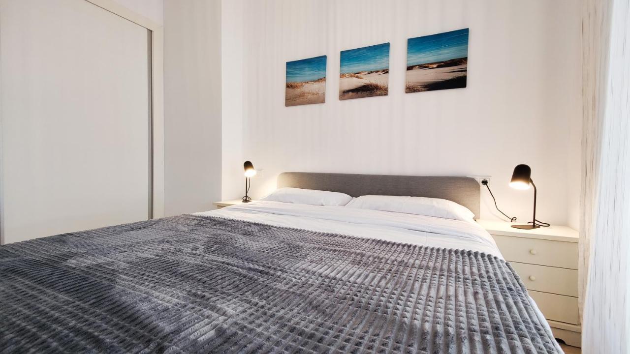 Cala Alta Sun&Beach Apartaments Cala de Finestrat Kültér fotó
