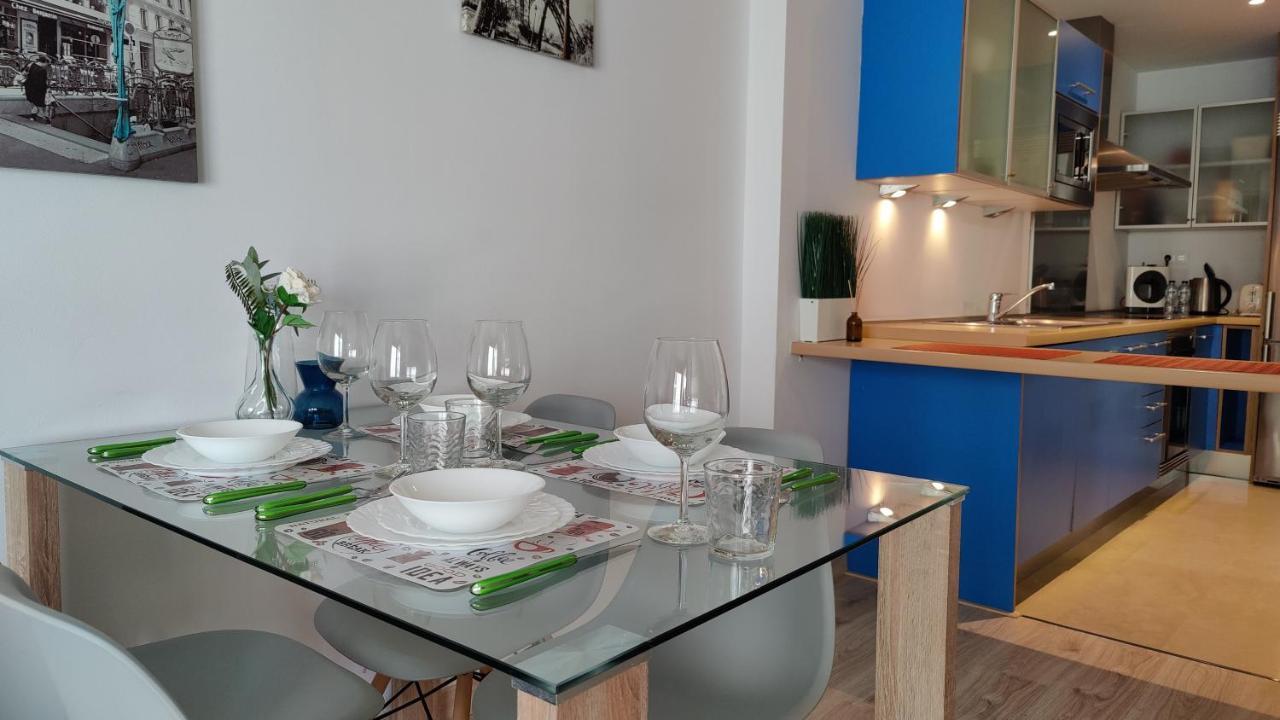Cala Alta Sun&Beach Apartaments Cala de Finestrat Kültér fotó