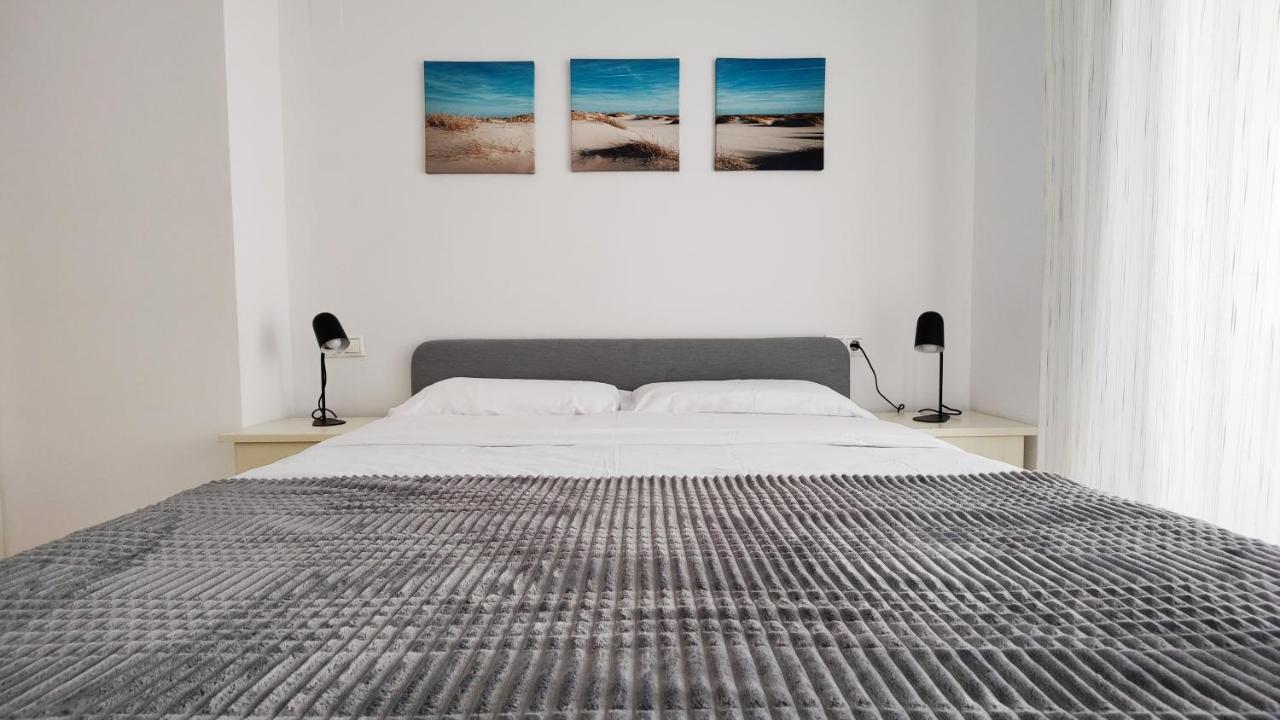 Cala Alta Sun&Beach Apartaments Cala de Finestrat Kültér fotó