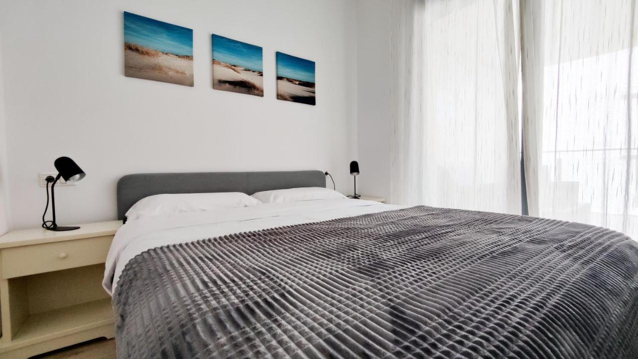 Cala Alta Sun&Beach Apartaments Cala de Finestrat Kültér fotó