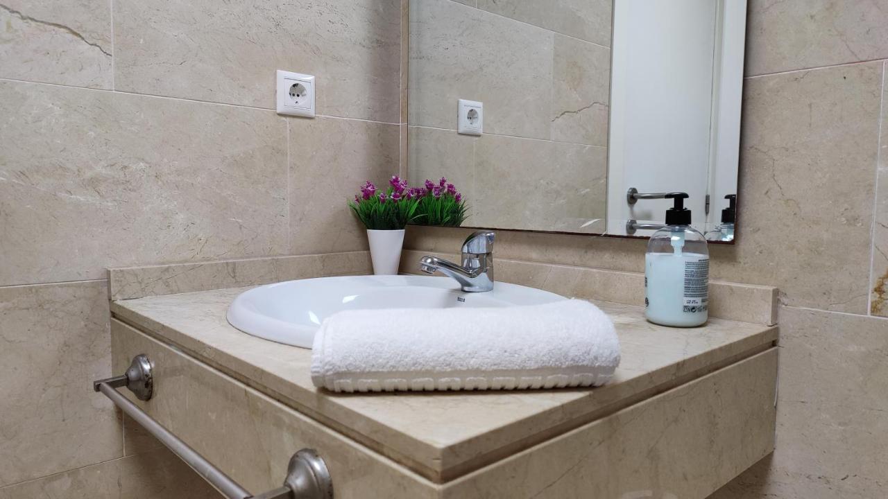 Cala Alta Sun&Beach Apartaments Cala de Finestrat Kültér fotó